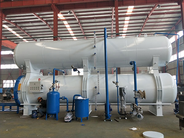 木材真空壓力罐