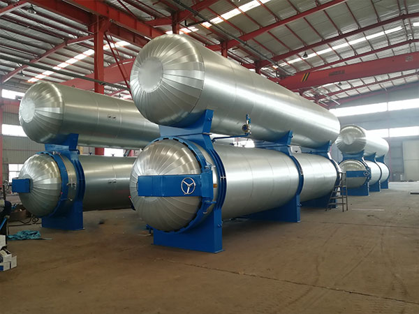 木材真空壓力罐